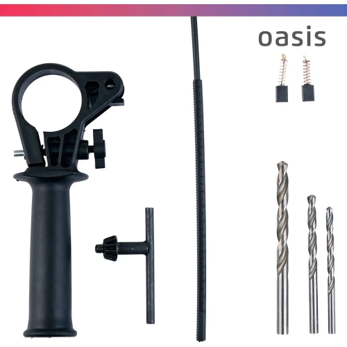 Электрическая ударная дрель OASIS DU-60 Eco фото 10 Электрическая ударная дрель OASIS DU-60 Eco фото 10