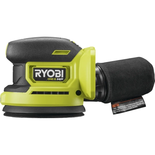 18В Эксцентриковая машина RROS18C-0 Ryobi 5133006186 фото 4 18В Эксцентриковая машина RROS18C-0 Ryobi 5133006186 фото 4