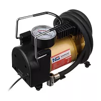 Автомобильный компрессор NEW GALAXY АС-580, тип Торнадо, в кейсе, 35 л/мин, 150Вт 713-035