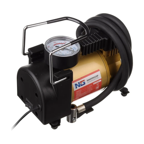 Автомобильный компрессор NEW GALAXY АС-580, тип Торнадо, в кейсе, 35 л/мин, 150Вт 713-035 Автомобильный компрессор NEW GALAXY АС-580, тип Торнадо, в кейсе, 35 л/мин, 150Вт 713-035