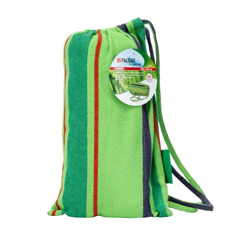 Гамак 200 х 100 см, без планок Camping Palisad фото 9