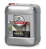 Грунт ProfiLux Professional Primer с антисептическими добавками 5 л