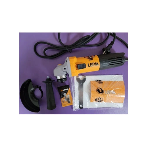 Углошлифовальная машина LEIYA LY-S1008-A фото 5 Углошлифовальная машина LEIYA LY-S1008-A фото 5