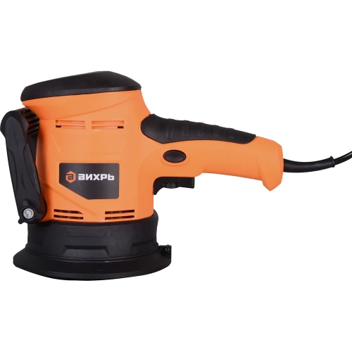 Эксцентриковая шлифовальная машина Вихрь ЭШМ-125Э 72/6/5 фото 9 Эксцентриковая шлифовальная машина Вихрь ЭШМ-125Э 72/6/5 фото 9