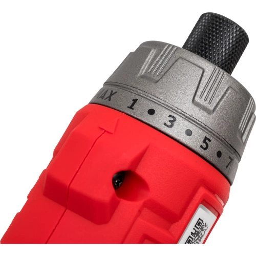 Отвертка аккумуляторная emtop напряжение: 8 В Шестигранный хвостовик: 1/4 " Скорость холостого хода: 220 об / мин Максимальный крутящий момент: 6 Нм ECSR0803 фото 8