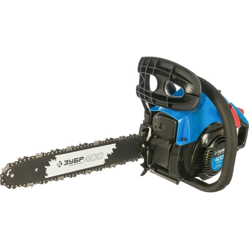 Бензопила Зубр Профессионал ПБЦ-400 40П фото 5