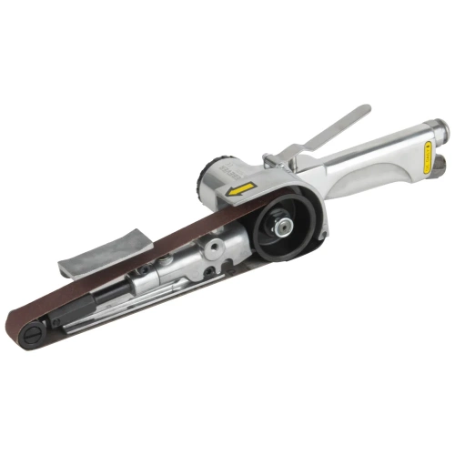 Ленточная пневматическая машина DeBever размер ленты 20x520 мм, 18000 об/мин, 525 Вт DB-3070 фото 7