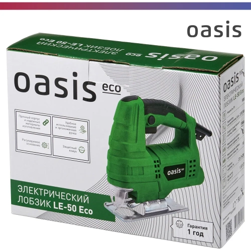 Электрический лобзик OASIS  LE-50 Eco фото 8