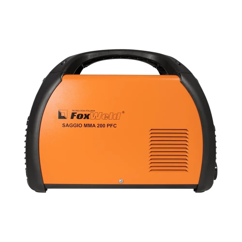 Сварочный аппарат Foxweld SAGGIO MMA 200 PFC 6785 фото 8 Сварочный аппарат Foxweld SAGGIO MMA 200 PFC 6785 фото 8