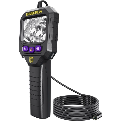 Видеоэндоскоп Ermenrich (Эрменрих) Seek VE20 83593 фото 6 Видеоэндоскоп Ermenrich (Эрменрих) Seek VE20 83593 фото 6