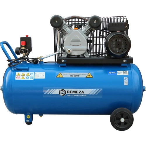 Поршневой компрессор Remeza СБ4/C-100.LB24 A 8087940 фото 4