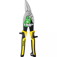 Правые ножницы по металлу STAYER Cobra 250 мм 23055-R_z01