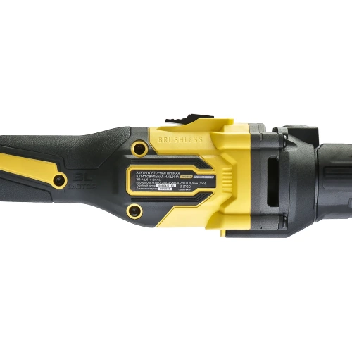 Машина шлифовальная прямая аккумуляторная Hanskonner цанга 6мм,подсветка, АКБ 4,0Ач,ЗУ HSG1868 фото 9