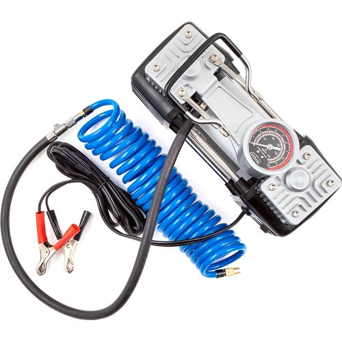 Автомобильный компрессор для накачки шин Arbori производительность 60 л/мин ARBORI.X.760 фото 3