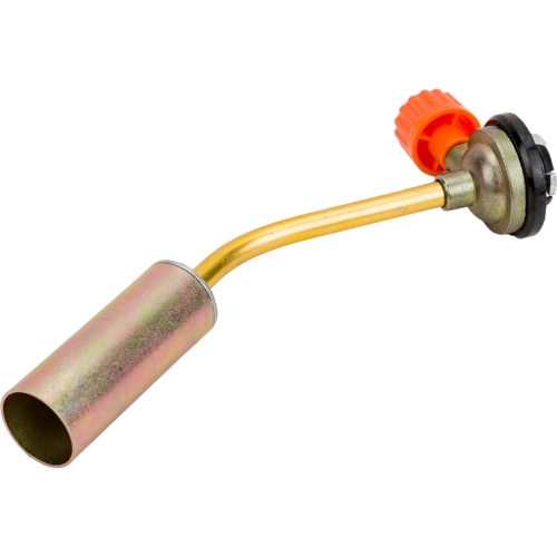 Газовая горелка vertextools КТ-2008 с регулировкой 0829 фото 3