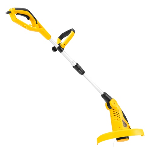 Триммер электрический TE-650, 650Вт,330мм,катушка автомат,телескоп.штанга,регул. углы накл. Denzel фото 5