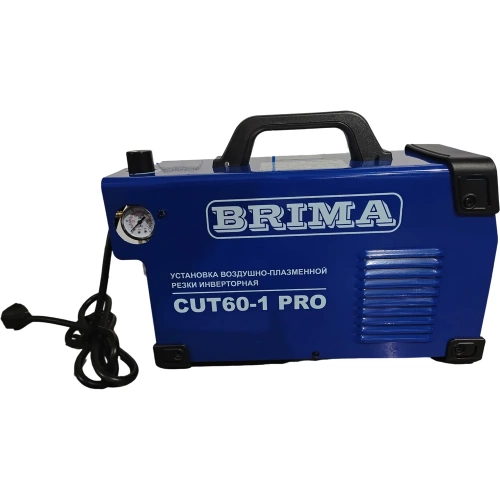 Инвертор плазменной резки Brima CUT 60-1 PRO НП000001746 фото 10 Инвертор плазменной резки Brima CUT 60-1 PRO НП000001746 фото 10