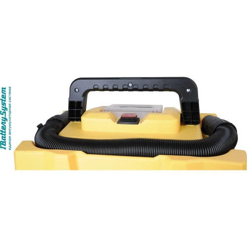 Аккумуляторный пылесос Hanskonner 1BatterySystem HBVC1810 фото 11