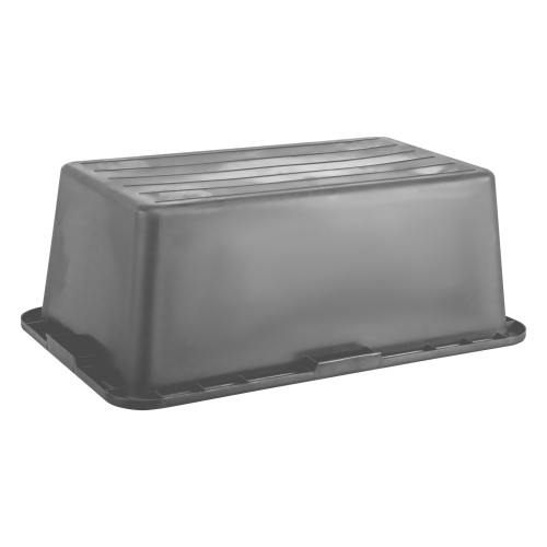 Таз прямоугольный строительный усиленный, 80 л Matrix фото 4 Таз прямоугольный строительный усиленный, 80 л Matrix фото 4