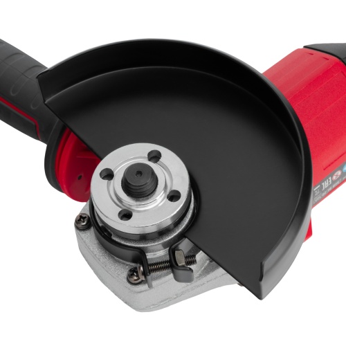 Машина шлифовальная угловая аккумуляторная бесщет. AGB-BL-20-125, Li-Ion, 20 В// MTX фото 11