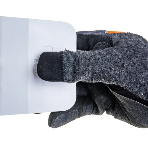 Шпатель затирочный Сибртех 85834 100 мм фото 3