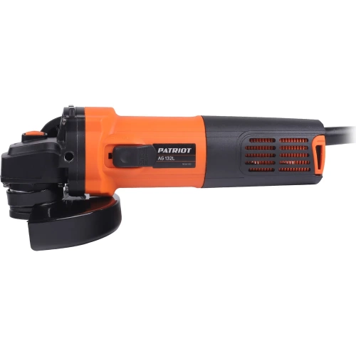 Углошлифовальная машина PATRIOT AG 132L 110301132 фото 3 Углошлифовальная машина PATRIOT AG 132L 110301132 фото 3
