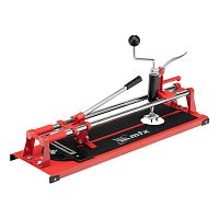 Плиткорез 400 х 16 мм, "Балеринка", поворотный металлический угольник MTX