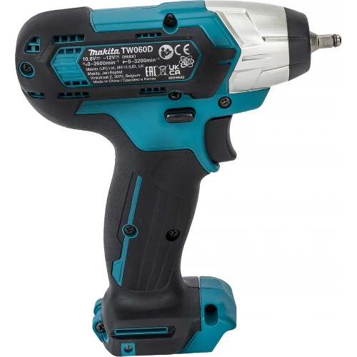 Аккумуляторный гайковерт Makita TW060DZ фото 4