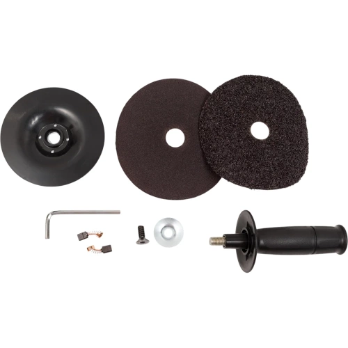 Машина шлифовальная эксцентриковая DCA ASA02-150 фото 9