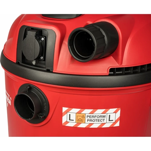 Пылесос строительный Elitech ПС 1260А 1200Вт, 60л, 200мБар 207387 фото 7