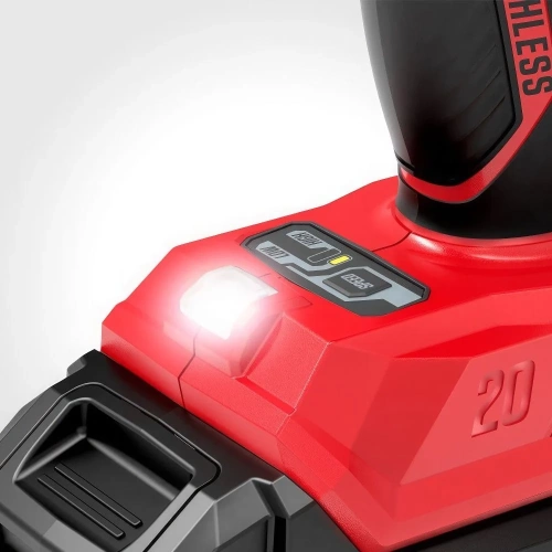 Аккумуляторный винтоверт SKIL ID6720, без АКБ и ЗУ ID6720SE00 фото 4