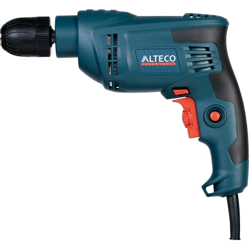 Дрель Alteco D 500-10.1 25011 фото 3 Дрель Alteco D 500-10.1 25011 фото 3