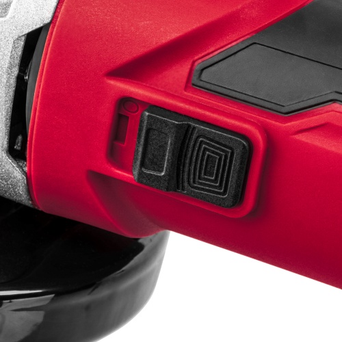 Машина шлифовальная угловая MAG125-800, 800 Вт, 125 мм, 12000 об/мин MTX фото 15