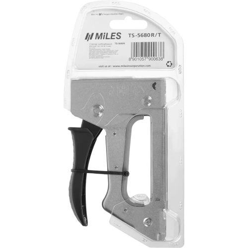 Скобозабивной степлер Miles TS-5680R фото 6 Скобозабивной степлер Miles TS-5680R фото 6