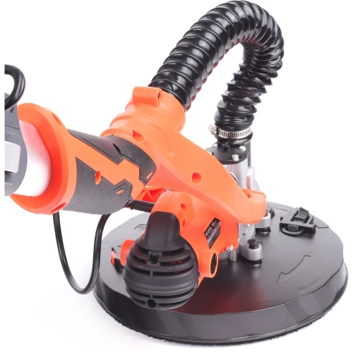 Машина шлифовальная PATRIOT WS 225 SL Expert, кейс (бетон, гипсокартон) 110301525 фото 4 Машина шлифовальная PATRIOT WS 225 SL Expert, кейс (бетон, гипсокартон) 110301525 фото 4