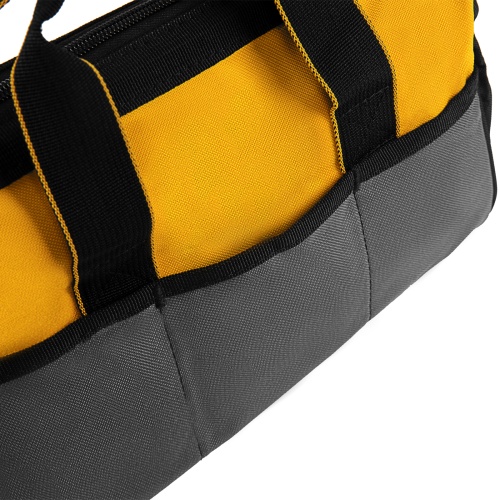 Сумка для инструмента, 305х190х195 мм, 14 карманов Denzel фото 7 Сумка для инструмента, 305х190х195 мм, 14 карманов Denzel фото 7