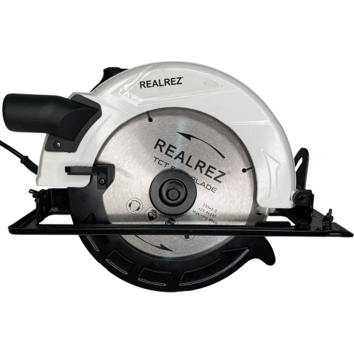 Циркулярная пила REALREZ RCS230/2000W REZ-RCS230 Циркулярная пила REALREZ RCS230/2000W REZ-RCS230