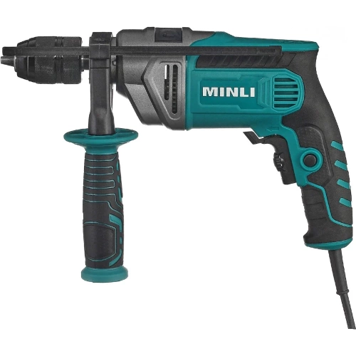 Дрель ударная MINLI 13 мм, 850 Вт  52119