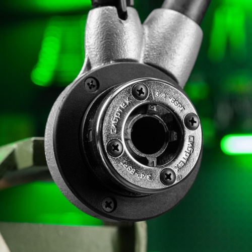 Клупп трубный 3/4 Сибртех фото 12