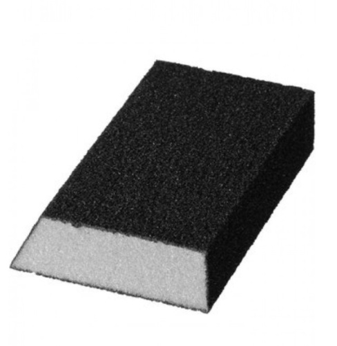 Губка шлифовальная Stayer Master 3561-080 угловая Р80 100x68x42x26 мм Губка шлифовальная Stayer Master 3561-080 угловая Р80 100x68x42x26 мм