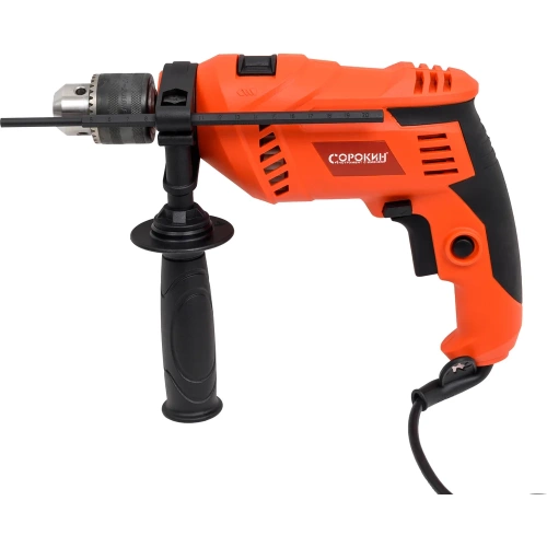 Электрическая ударная дрель Сорокин 29.5 фото 3 Электрическая ударная дрель Сорокин 29.5 фото 3