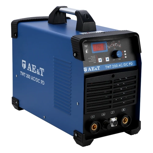Аппарат аргонодуговой сварки AE&T 200А/220В цифровой TWT200AC/DCPD фото 3 Аппарат аргонодуговой сварки AE&T 200А/220В цифровой TWT200AC/DCPD фото 3