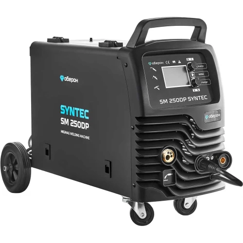 Сварочный полуавтомат Оберон SM 250DP SYNTEC LM2252 Сварочный полуавтомат Оберон SM 250DP SYNTEC LM2252