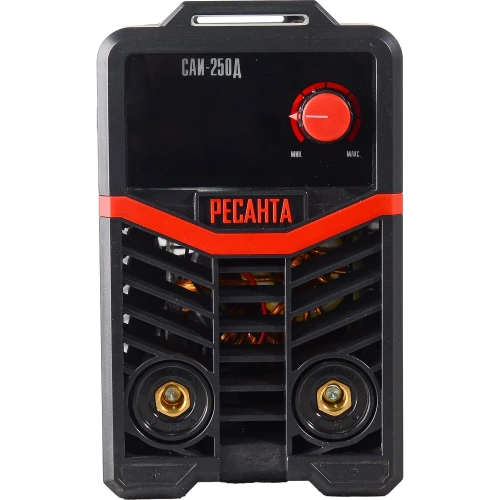 Сварочный инверторный аппарат Ресанта САИ-250Д 65/141 фото 4