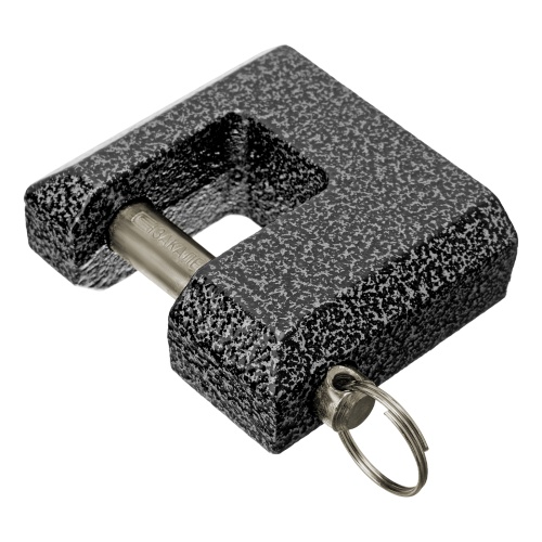 Замок навесной ЗН2-3.70 мм Сибртех фото 2