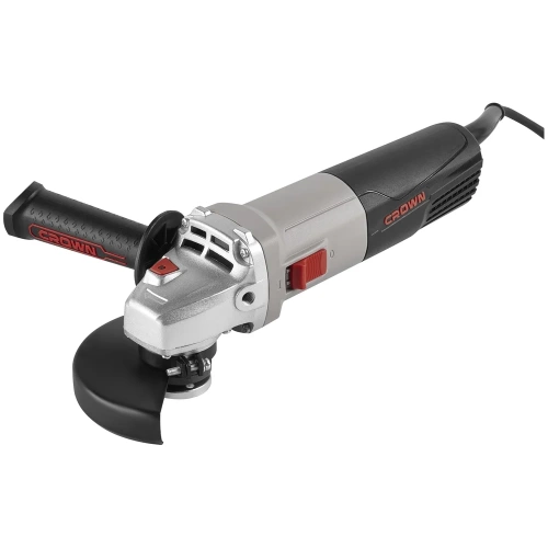 Угловая шлифовальная машина CROWN CT13502-125V фото 4 Угловая шлифовальная машина CROWN CT13502-125V фото 4