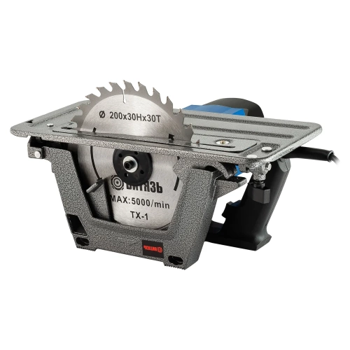 Дисковая пила ВИТЯЗЬ ПД-2200 18019007 фото 4