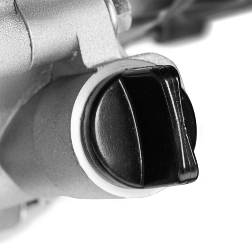 Генератор бензиновый PS 80 E-3, 6.6 кВт, 400 В, 25 л, электростартер Denzel фото 21