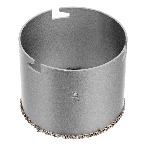 Кольцевая коронка с карбидным напылением, 83 мм Matrix фото 3