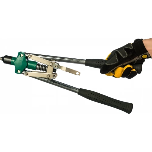 Рычажный заклепочник 3.2-6.4 мм Jonnesway V1003 фото 4 Рычажный заклепочник 3.2-6.4 мм Jonnesway V1003 фото 4